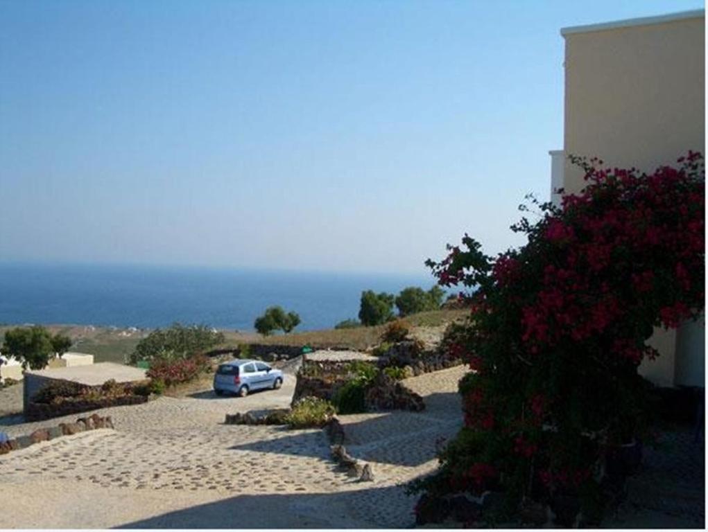 Panorama Oia Apartments Exterior foto